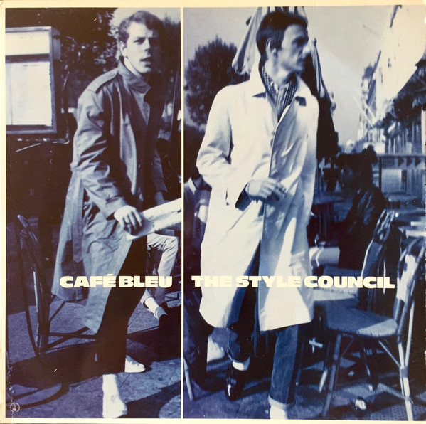 The Style Council: Café Bleu (1984)